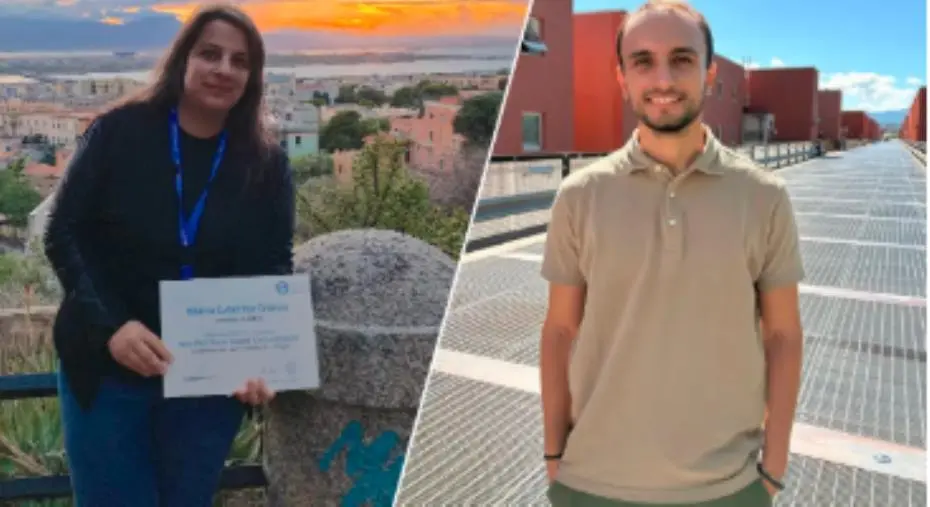 Fisica e IA: prestigiosi riconoscimenti per 2 giovani ricercatori Unical