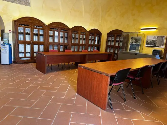 L'Archivio Storico comunale di Catanzaro "Emilia Zinzi" verso una nuova vita 