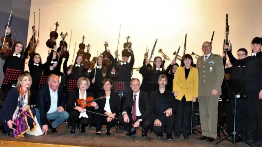 A Lamezia il Concerto di Natale dell’Orchestra Ardito Don Bosco
