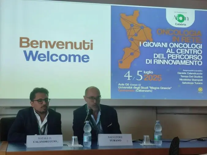 Catanzaro, al via all'Umg la due giorni "Oncologia in rete"
