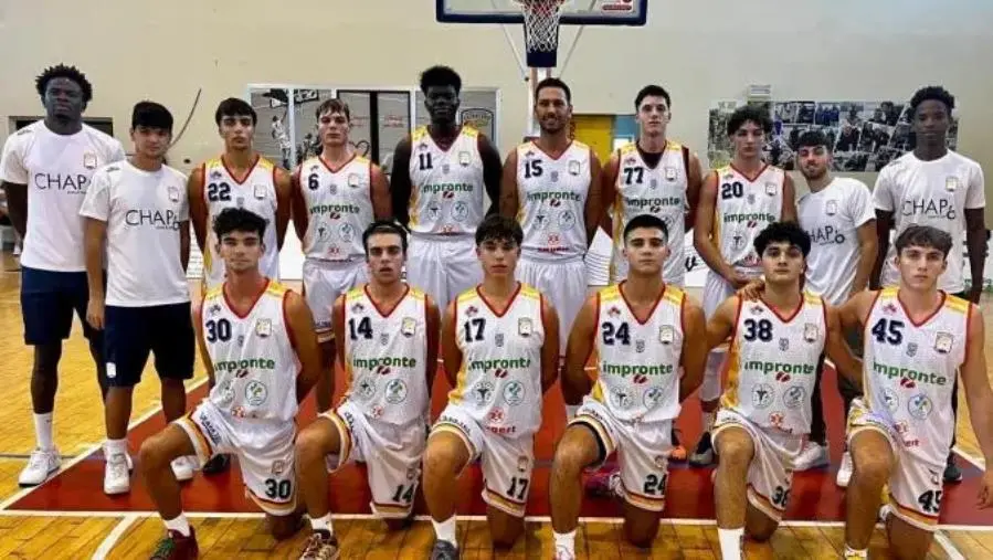 Network Basket Academy, parte bene la serie DR1: travolto il Pianopoli 94-54
