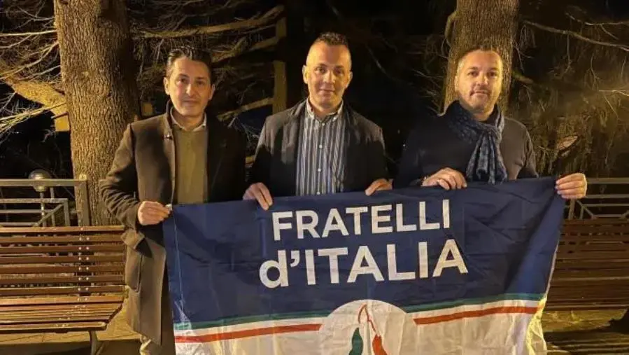 Fratelli d’Italia Tiriolo, il nuovo coordinatore cittadino è Vito Montuoro