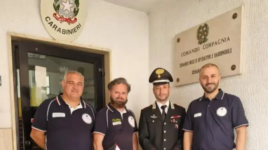 Unarma Calabria a Scalea: “Più tutele per i Carabinieri in prima linea”