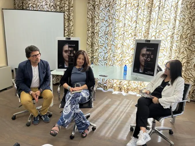 Abusi, fede e rinascita: a Catanzaro la testimonianza di Siria Scarfò nell'ambito di "Libri e Bollicine"