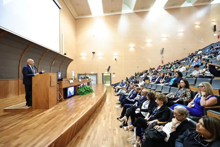 Avviati al campus di Germaneto i lavori della IX Edizione del Congresso MAORIAORTIC 2025