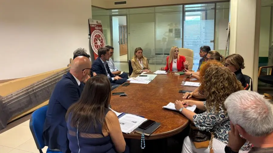 “Teatro nei Capoluoghi”, Capponi incontra delegazioni Comuni 
