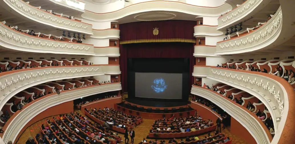 images Al Politeama di Catanzaro attese 6000 persone per la tre giorni della Divina Commedia Opera Musical