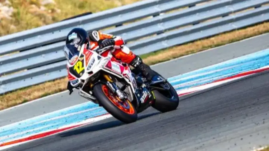 Motorbike, chiusura di stagione con un primo posto per Marco Paonessa