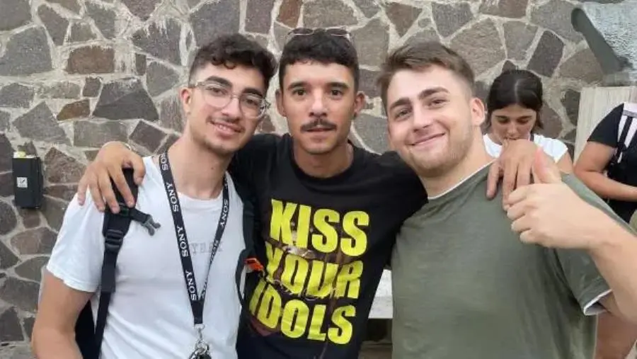 “Arbëreshë”, il nuovo singolo di Moreno e Stresi: due giovani catanzaresi dietro il videoclip