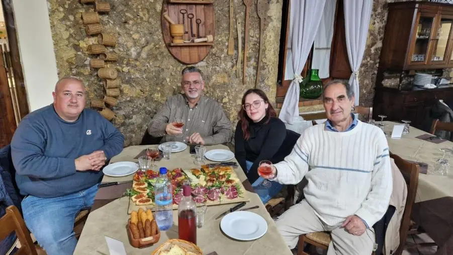 Incontro tra i vertici della Pro Loco di Cropani