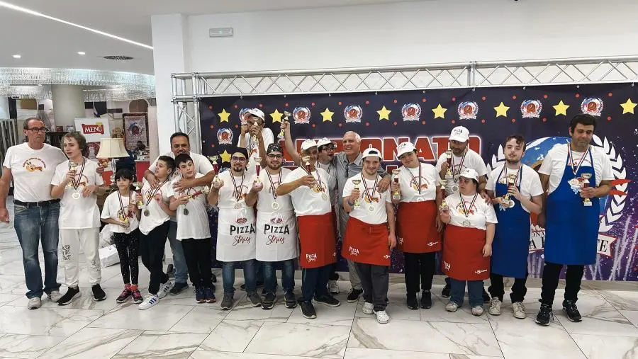 Campionato Mondiale di Pizza Piccante 2024 a Scalea: tutti i vincitori