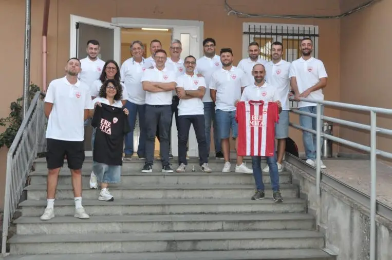 Entusiasmo e dedizione: presentata alla comunità l'Asd Carlopoli 