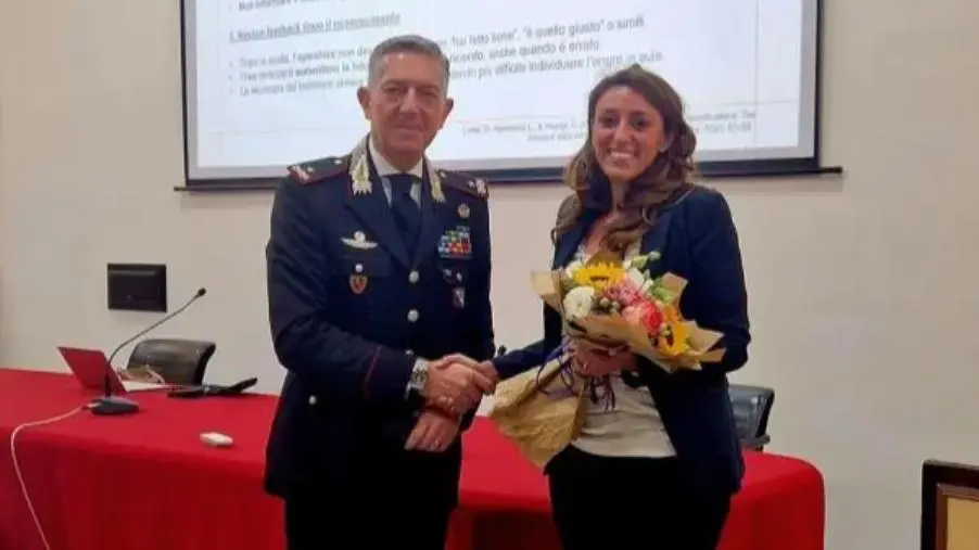 Catanzaro, UMG e Legione Carabinieri Calabria stringono un'alleanza virtuosa per la formazione dei militari