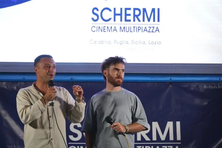 Costantino: "Con “Schermi” Catanzaro ha esportato un progetto salito alla ribalta nazionale"