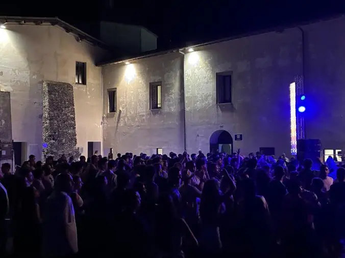 Factory Area: giovani, arte e musica animano il Complesso Monumentale del San Giovanni a Catanzaro