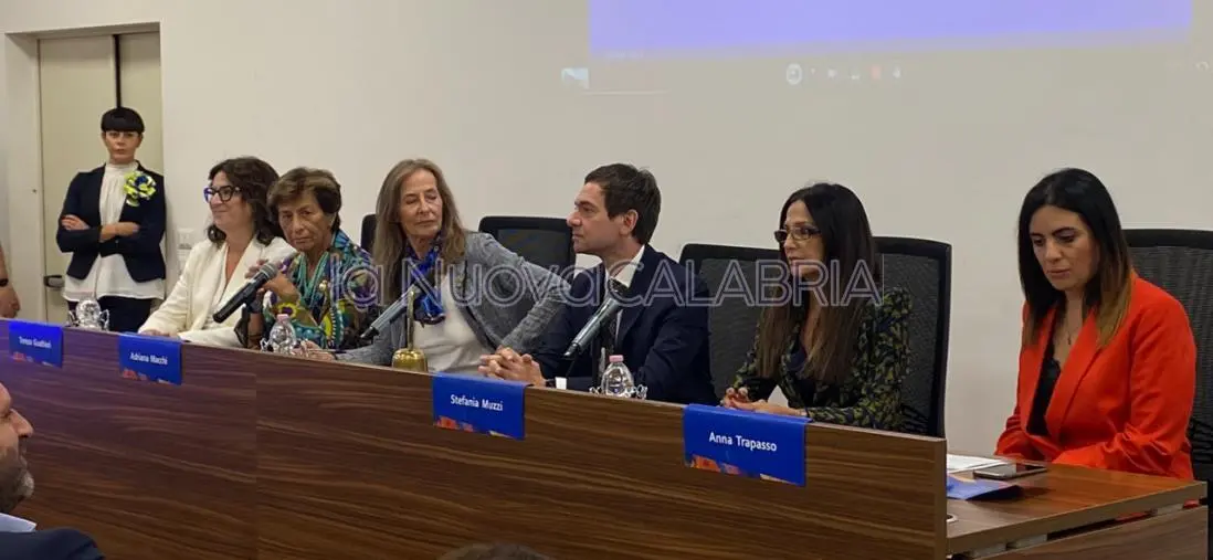 images I Club Soroptimist celebrano 50 anni di attività con un seminario dedicato all’emancipazione della donna
