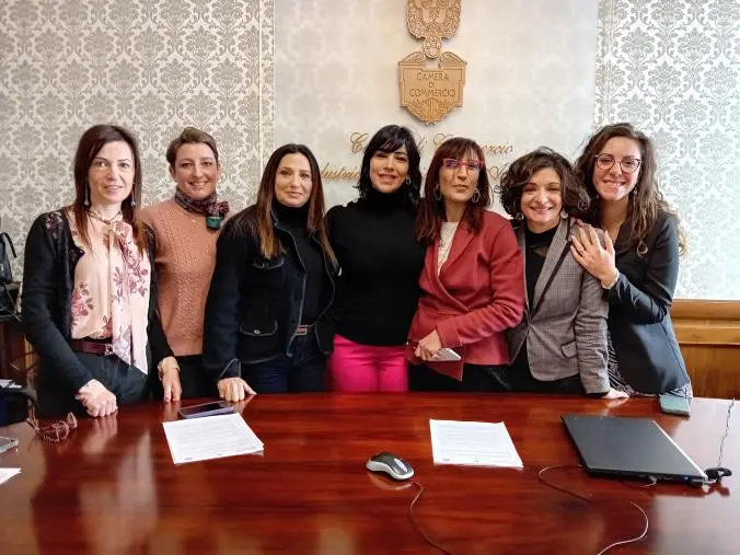 images Furrer assessore al Comune, le congratulazioni del comitato per imprenditorialità femminile