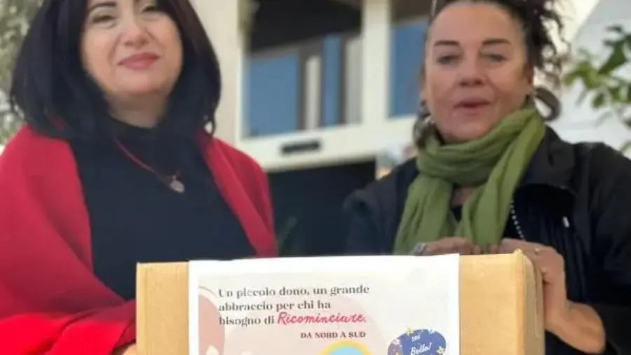 Montepaone, Naturium al fianco delle donne: raccolta solidale promossa dalla CISL Calabria