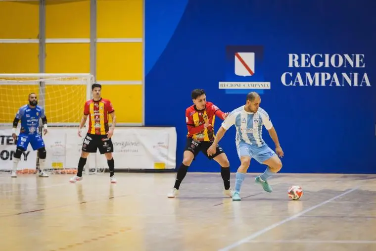 Wilmer Ronaldo Cabarcas Torres nuovo giocatore del Soverato Futsal