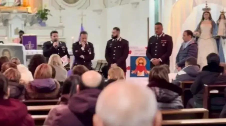 Andali, i Carabinieri mettono in guardia gli anziani sulle truffe