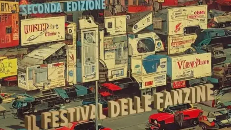 Cosenza vecchia ospita la II edizione di Zinée, il festival delle fanzine in salsa bruzia 