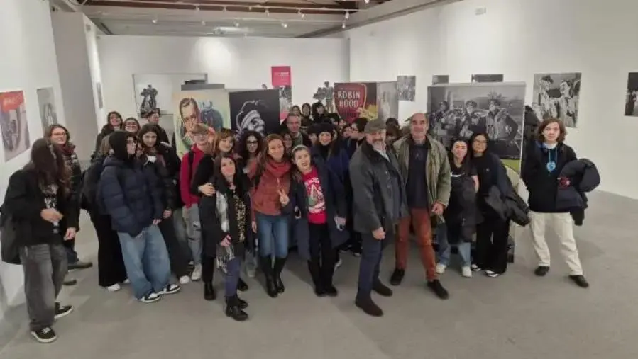 Catanzaro, inaugurata al Marca la mostra sul primo Premio Oscar italiano Tony Gaudio