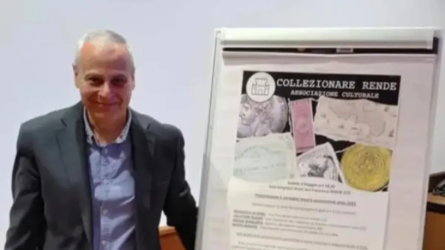 A Rende Rino Rubino ha presentato gli unici tre Biglietti Fiduciari emessi dal Comune di Catanzaro nel 1866