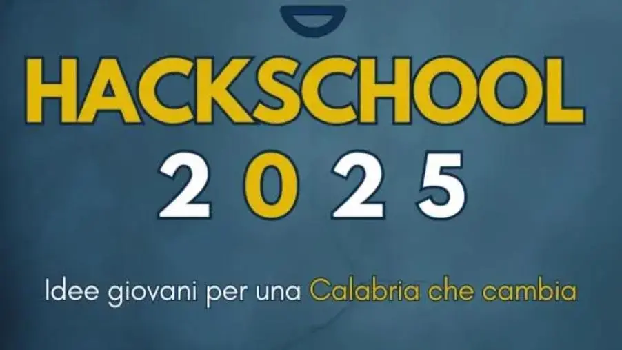 Dal Premio Carlino d’Argento nasce HackSchool: un premio alle migliori idee degli studenti calabresi
