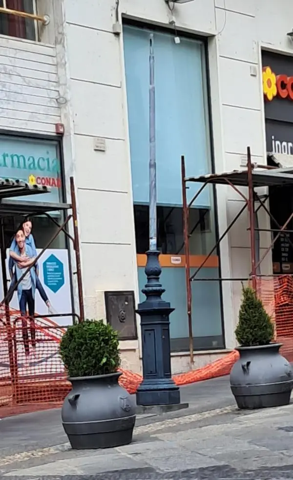 Corso Mazzini, Alleanza per Catanzaro: "Che fine hanno fatto i campioni del decoro?"
