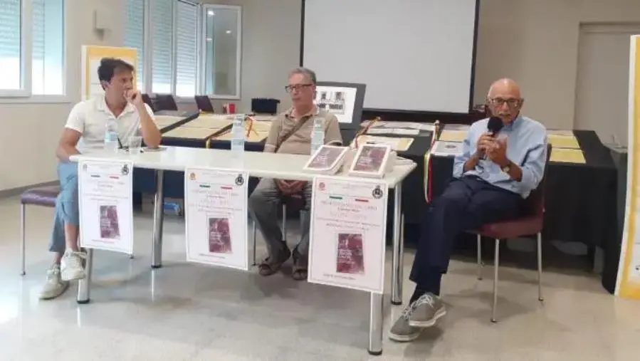 images A Montauro la presentazione del libro “Amore Cieco” di Salvatore Blasco