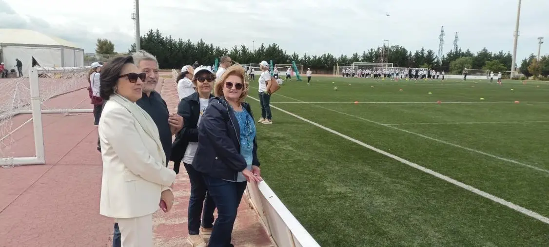 A Lamezia i Giochi della Gioventù 2025: successo per tutte le province calabresi
