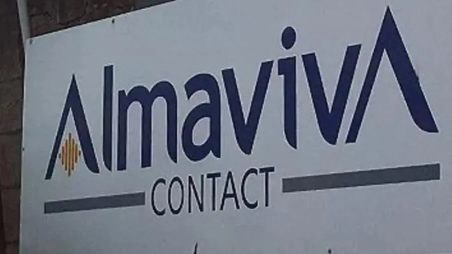 I dipendenti di Almaviva Contact Spa di Rende scrivono a Mattarella: "Ridotti al lastrico"