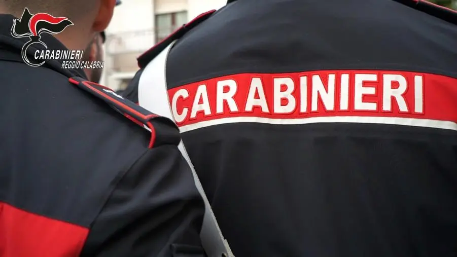 Sfonda una sbarra dell’Università della Calabria: denunciato dai Carabinieri 