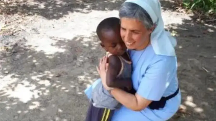 Suor Mimi da Catanzaro eletta madre generale delle Suore della Carità di Narmur in Belgio