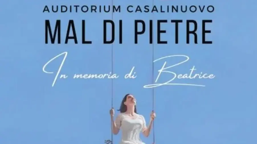Catanzaro ricorda Beatrice con uno spettacolo all'Auditorium 'Casalinuovo'