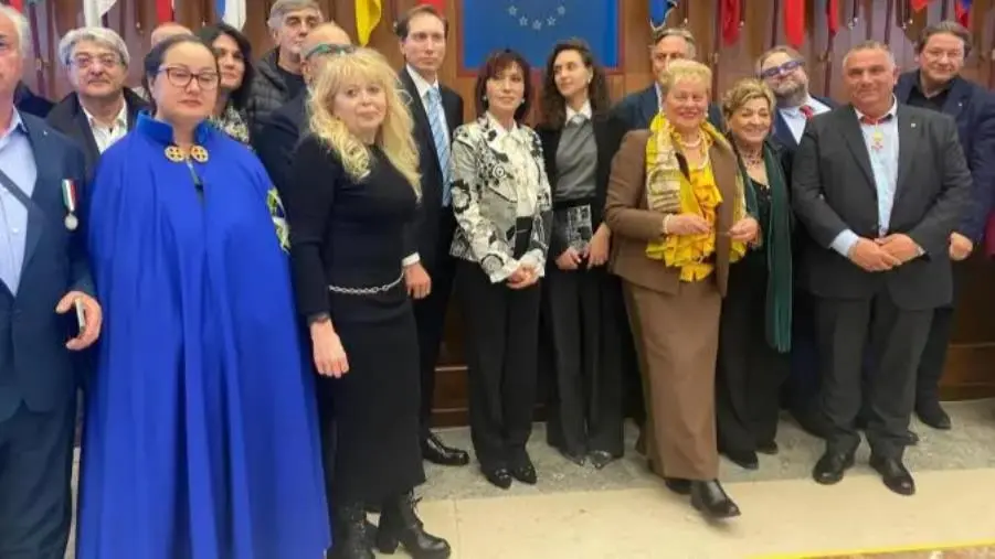 images Alla Settimana della Cultura, arte, turismo e solidarietà di Messina tanti i premiati calabresi