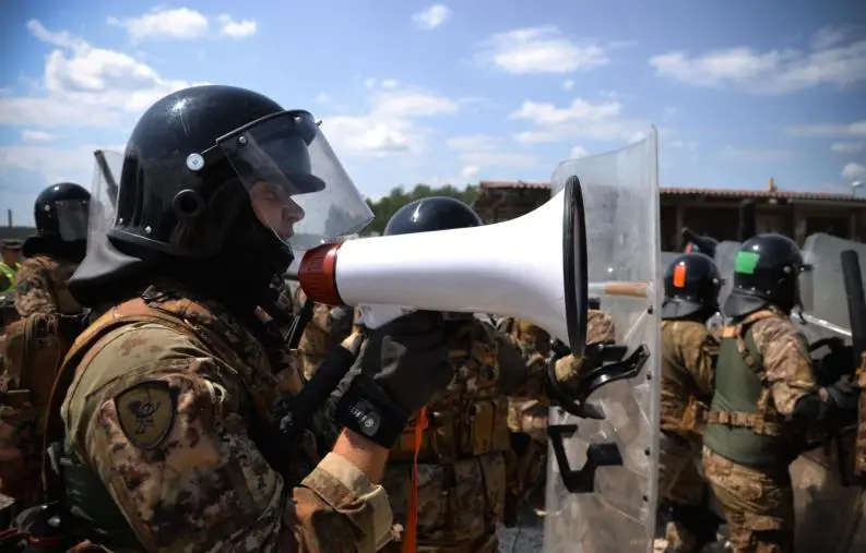 images Esercito, la “Bronze Shield” conclude la “KFOR 32” dei Bersaglieri della Garibaldi di stanza a Cosenza