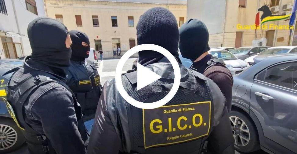 images 'Ndrangheta, arrestato pericoloso latitante a Reggio Calabria (VIDEO)