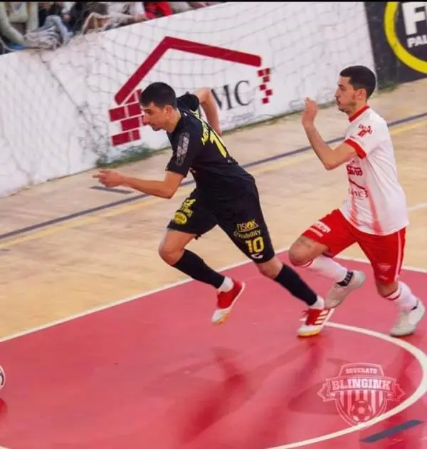 Monterosso & Frustace, due Amici protagonisti nel derby della Soverato del Futsal 