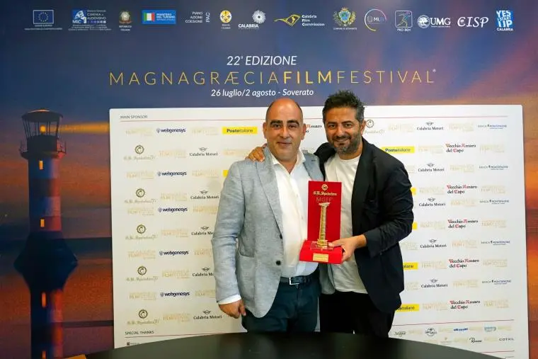 Presentata a Soverato la XXII edizione del Magna Graecia Film Festival (IL PROGRAMMA)