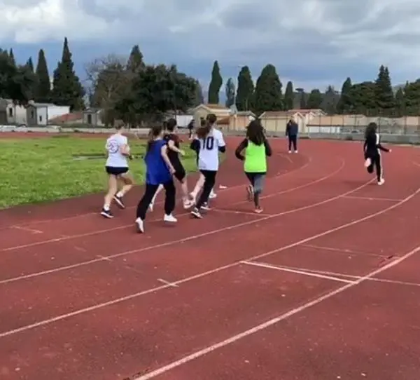 images Catanzaro, campionati studenteschi provinciali di atletica leggera: i risultati 