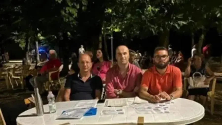 Autonomia differenziata, al Monte di Cassano la raccolta firme di Noi di Centro