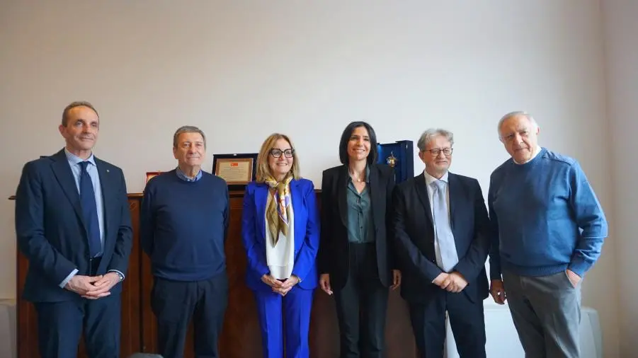 images Facoltà di Medicina a Reggio Calabria, la riunione del tavolo tecnico 