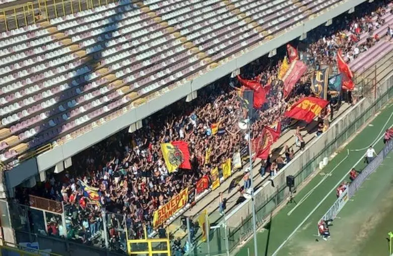 Serie BKT, SALERNITANA vs CATANZARO: 0-0 finale