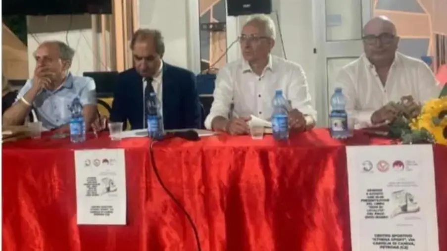 A Catanzaro la presentazione del saggio "Semi di  Legalità" di Enzo Bubbo ispirato a Ledonne