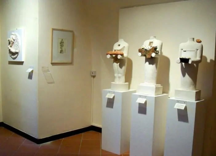 images Il Museo Civico di Taverna entra a far parte del Sistema Museale Nazionale
