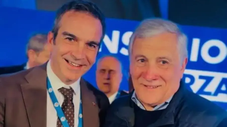 Europee, Occhiuto: "La Calabria pronta a regalare a Tajani un grande risultato per FI"