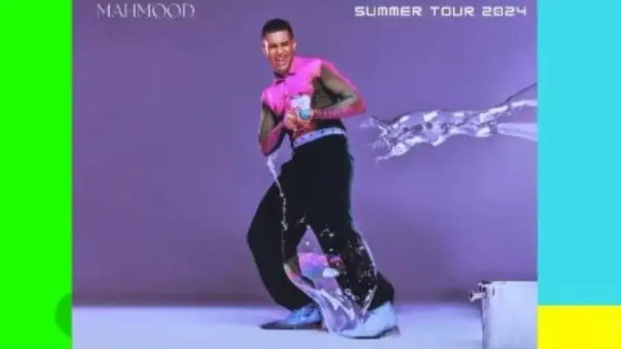 Roccella Summer Festival, il 23 agosto arriva Mahmood: "Sono davvero felice di incontrare ancora il mio pubblico"