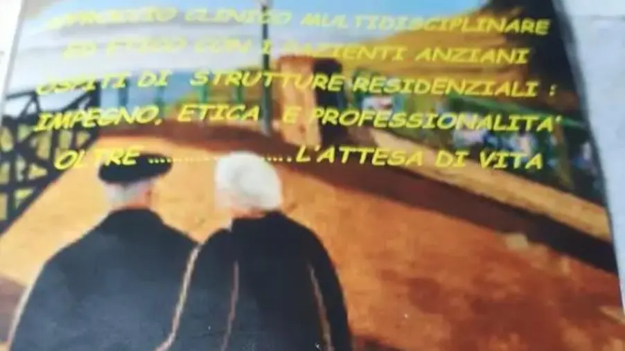 Anziani, a Soverato un convegno per medici e operatori di strutture accreditate