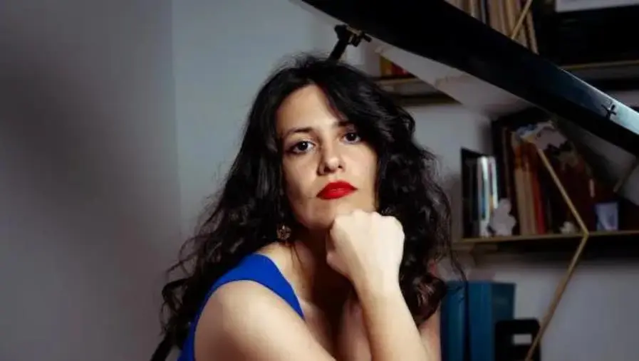 AMA Calabria, recital della pianista Anna Lucia Trimboli
a Laureana di Borrello